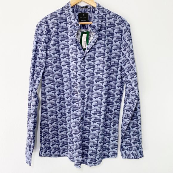 large tall slim fit dress shirts